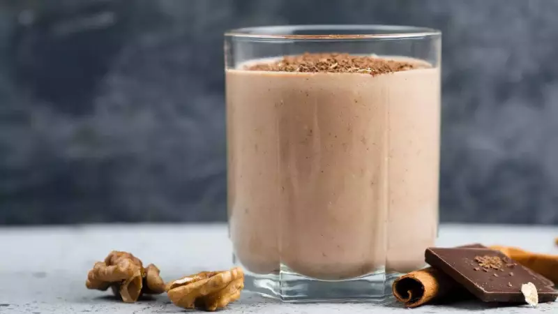 Boost Gut Health with Dr. Pal's Overnight Nut & Seed Drink: Recipe & Benefits