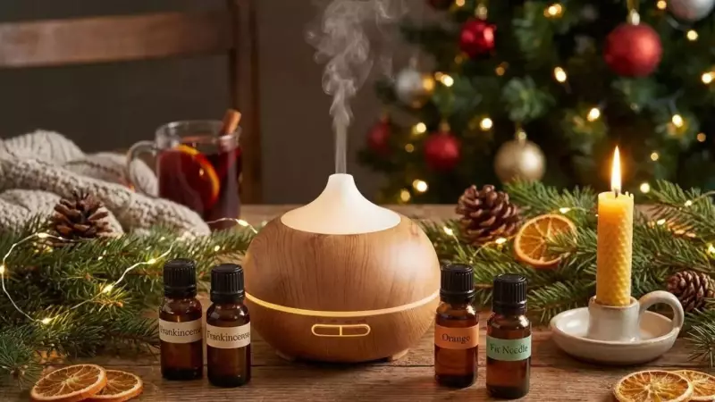 Boost Your Christmas Vibe: Zodiac-Based Aromatherapy Tips for Festive Harmony