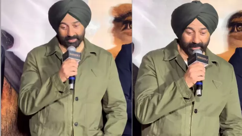 Border 2 Teaser Out: Sunny Deol Returns, Gen Z Patriotism Praised