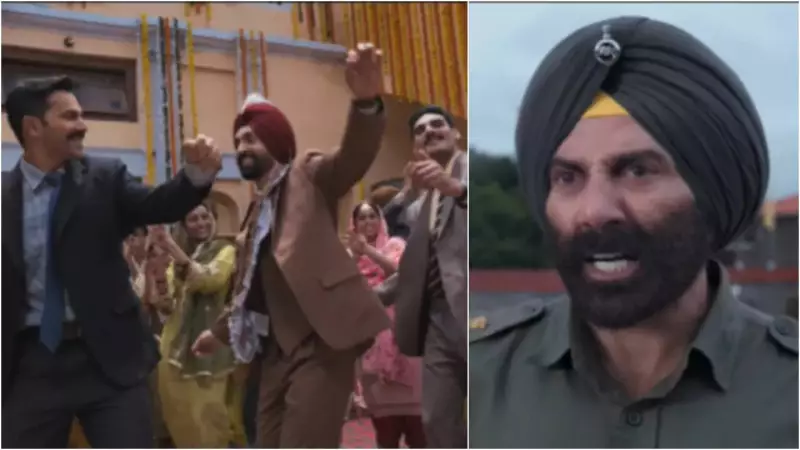 Border 2 Teaser Out: Sunny Deol Returns with Patriotic War Drama on Jan 23, 2026
