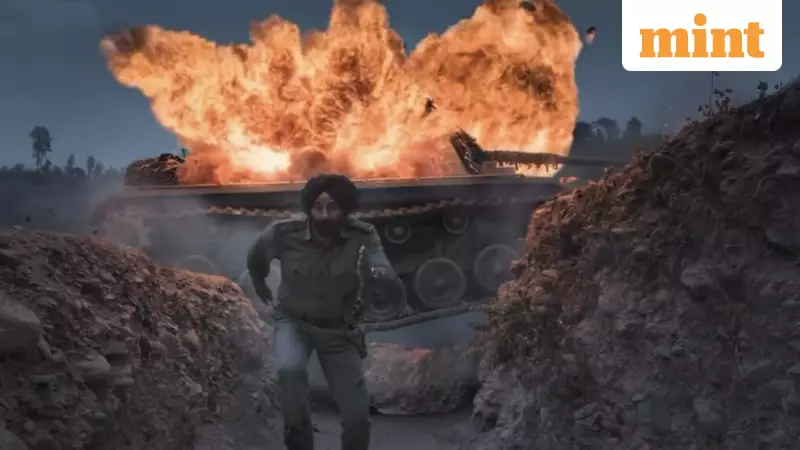 Border 2 Teaser Released: Sunny Deol Unveils 'Most Anticipated' Preview for 2026