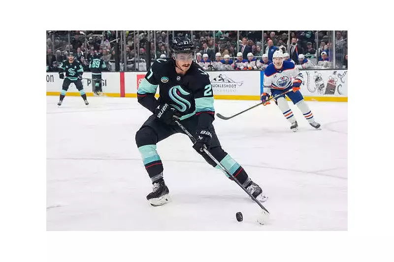 Boston Bruins Eye Mason Marchment Trade: NHL Power Rankings Holders Target Kraken Winger