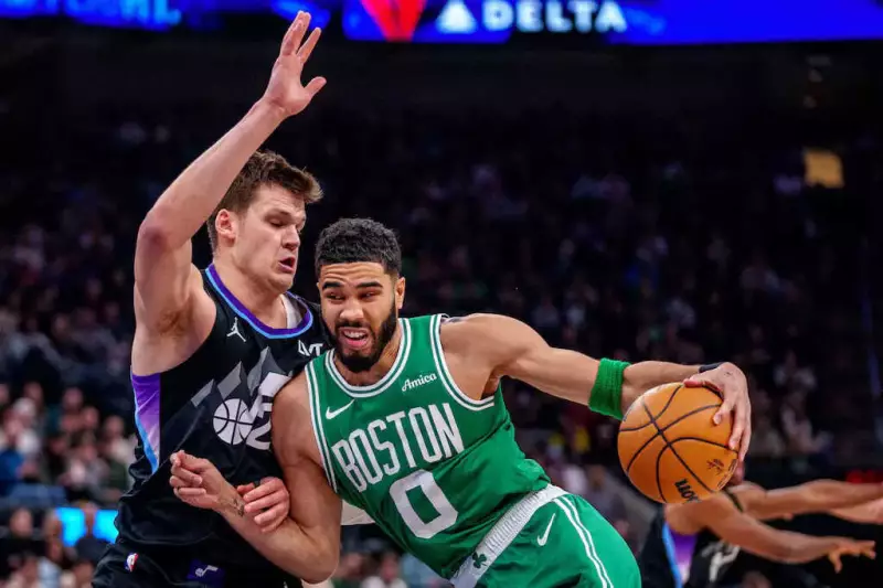 Boston Celtics vs Utah Jazz: Injury-Riddled Clash on Dec 30, 2025