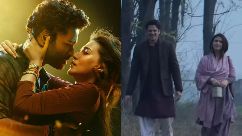 Box Office December 2: Tere Ishk Mein Leads, Gustaakh Ishq & Zootopia 2 Follow