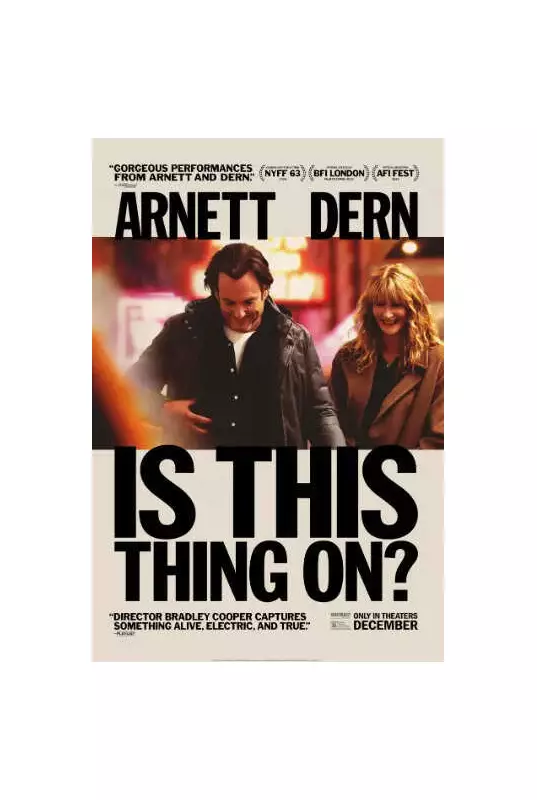 Bradley Cooper Directs & Stars in New Drama 'Is This Thing On?'