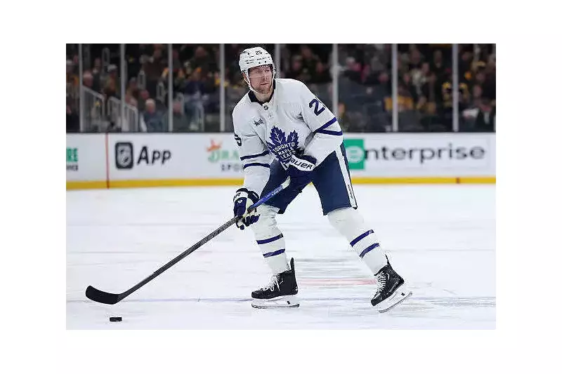 Brandon Carlo's Setback: Toronto Maple Leafs Face Defensive Crisis