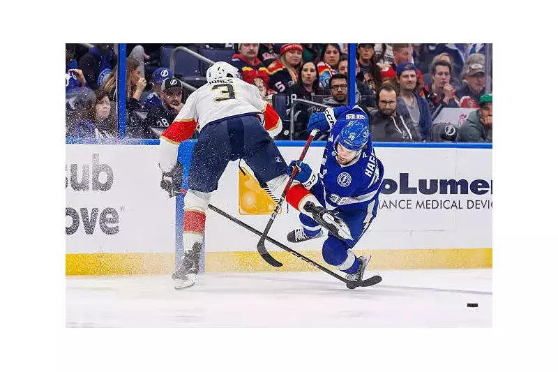 Brandon Hagel Injured: Lightning Lose Star Forward After Headshot vs Panthers