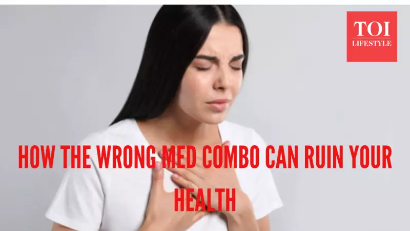 BRASH Syndrome: The Silent Killer in Heart Patients on Multiple Drugs