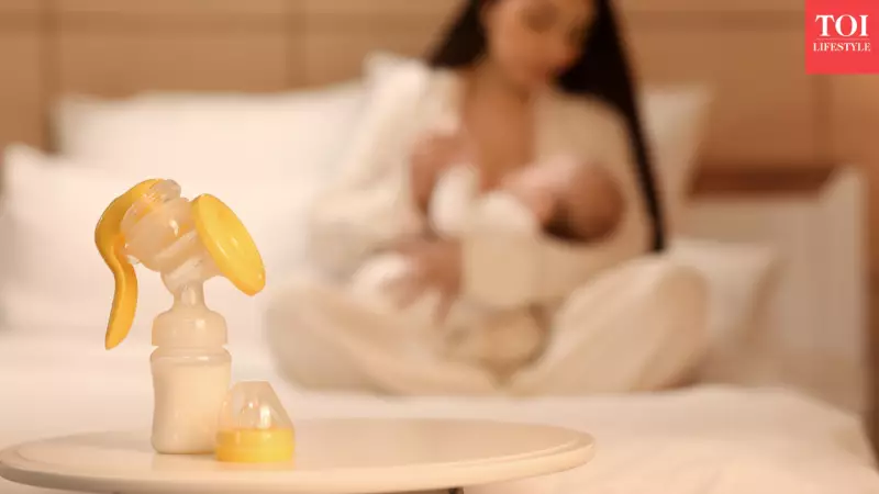 Breast Milk Trains Baby's Immune System, Cuts Food Allergy Risk: New Study