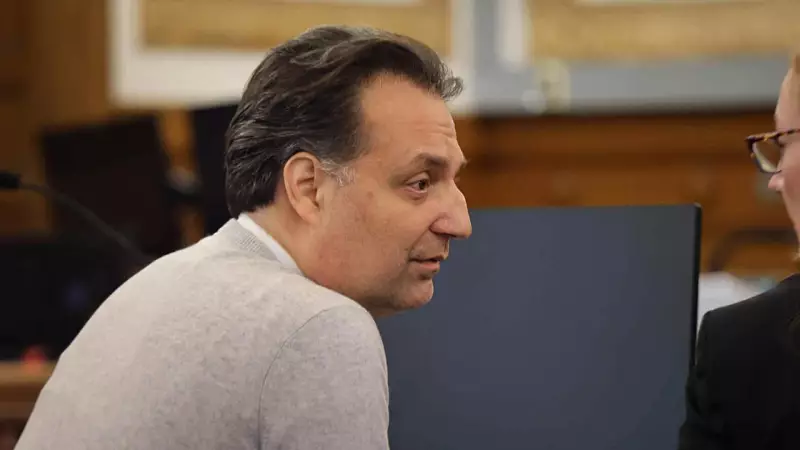 Brian Walshe convicted of murdering wife Ana after grisly internet searches