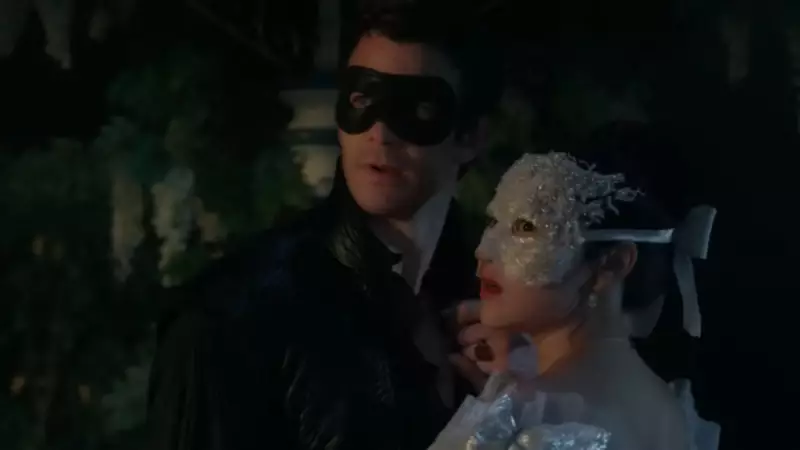 Bridgerton Season 4 Trailer Unveils Benedict's Love Story with Sophie Beckett