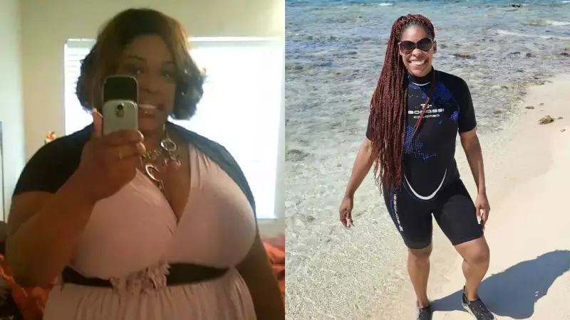 Bridgett Moore's 200 lbs Weight Loss Journey: A Promise to Her Dying Father