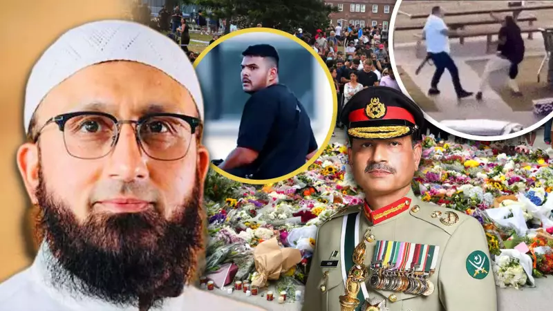 Brisbane Imam Exposes Pakistan's Treatment of Minorities: 'Burn Houses, Murder People'