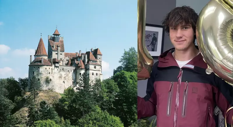 British Teen Vanishes on Trek to Dracula's Castle: A Baffling Mystery in Romania