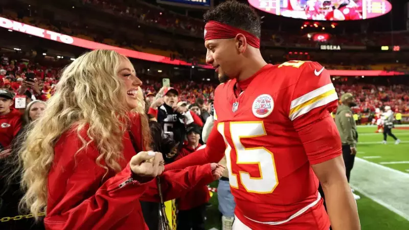 Brittany Mahomes & Kevin Durant Defend Patrick Mahomes Amid Chiefs' 6-6 Season
