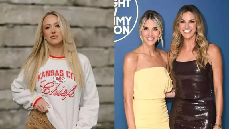 Brittany Mahomes Builds Her Brand: Strategic Gifts to Fox Stars Before Chiefs Game