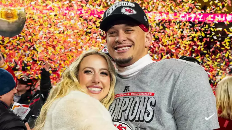 Brittany Mahomes Opens Up on Disrespectful Female Attention Towards Patrick Mahomes