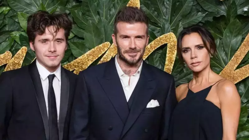 Brooklyn Beckham Skips Family Christmas, Celebrates with Peltz Family Amid Tensions