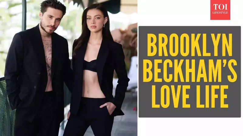 Brooklyn Beckham's 2025: Vow Renewal, Family Feud & Choosing Nicola