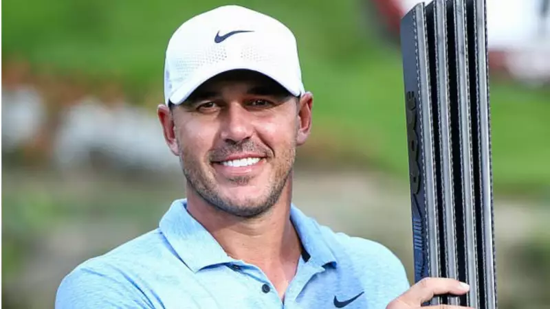Brooks Koepka Net Worth 2025: $50-60M, LIV Golf Earnings & Major Wins