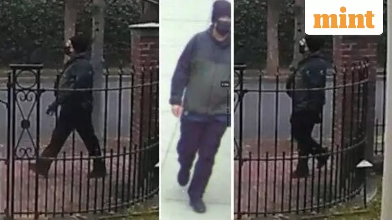 Brown University Shooting: FBI Offers $50K Reward, Releases New Video of Suspect
