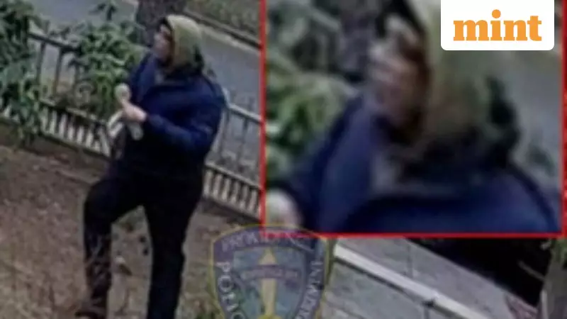 Brown University Shooting: Police Release New Photo, FBI Offers $50K Reward