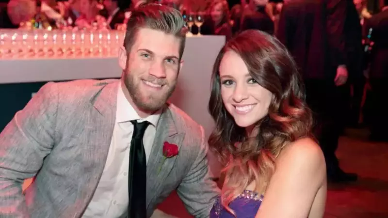 Bryce Harper Net Worth 2025: How Love & Family Built a $70M Empire