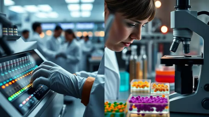 BSc Biotechnology vs Microbiology: Key Differences & Career Paths Explained