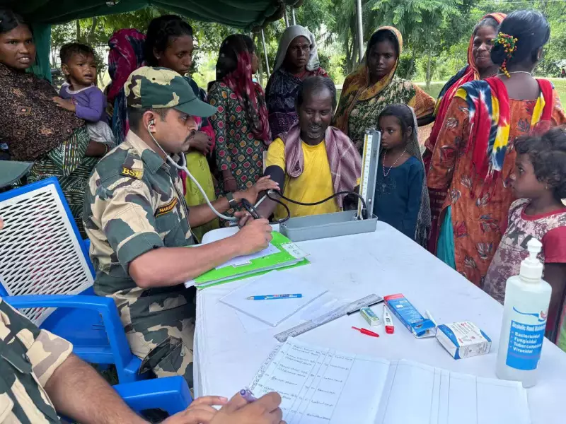 BSF Paramedical Recruitment 2026: Notification Expected Soon for Key Health Roles