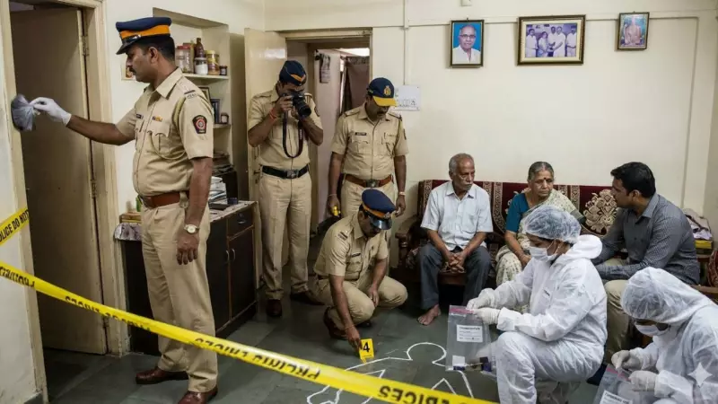 BTech Graduate Arrested for Murdering, Dismembering Parents in Jaunpur