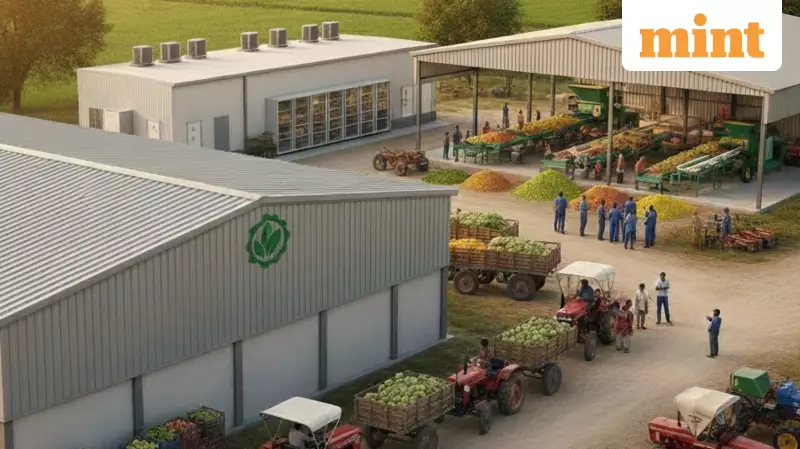 Budget 2025: Centre Eyes ₹1 Trillion Boost for Farm Infrastructure to Cut Crop Loss