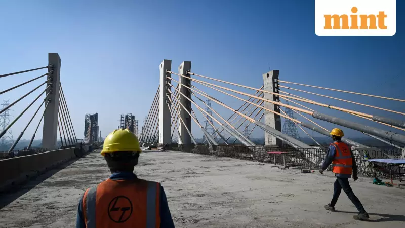 Budget 2026: Govt Plans ₹25,000 Crore Risk Guarantee Fund to Boost Infrastructure