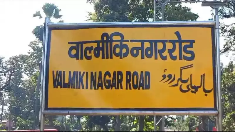 Buffalo on Tracks Halts Katihar-Delhi Express for 2.5 Hours in West Champaran