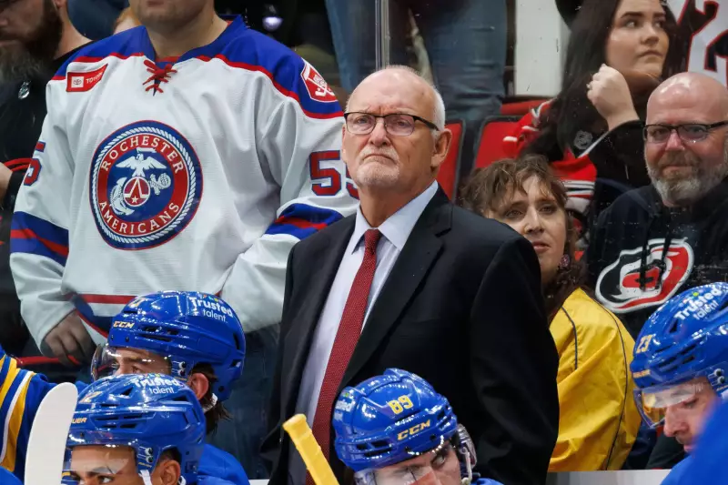 Buffalo Sabres Fire GM Kevyn Adams, But Coach Lindy Ruff's Job Safe For Now