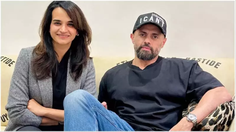 Bunty Sajdeh Launches New Talent Firm After Dharma Exit, Tiger Shroff First Signing