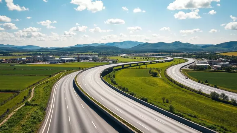 Cabinet Approves Rs 20,668 Crore Highway Projects, Including Major Maharashtra Corridor