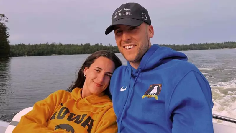 Caitlin Clark & Connor McCaffery: $11.5M Net Worth of WNBA's Power Couple