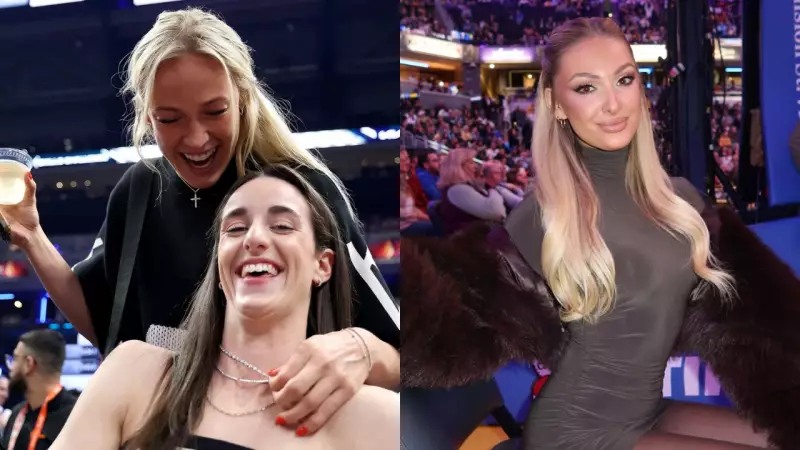 Caitlin Clark's Emotional 2025 Farewell Post Goes Viral, Featuring WNBA & NBA Stars