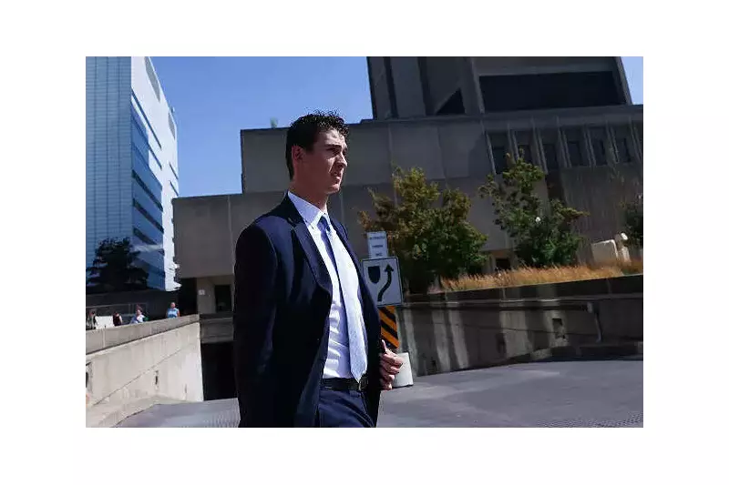 Cal Foote's NHL Return Sparks Hockey Canada Scandal Debate