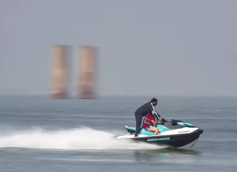 Calangute Water Sports Seek Rate Cut to Fight Package Tour Competition