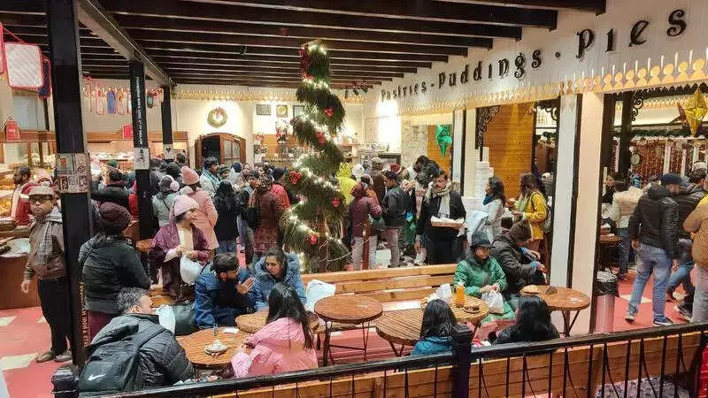 Calcutta HC Lifts Liquor Ban at Glenary's, Darjeeling, Allows Sales Till Jan 12