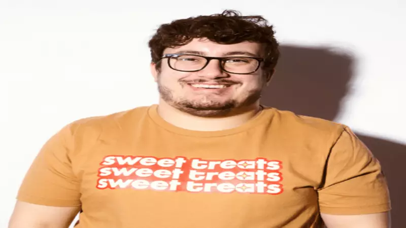 Caleb Hammer Offers Frogan $10K Charity Match on Financial Audit Amid Asmongold Drama