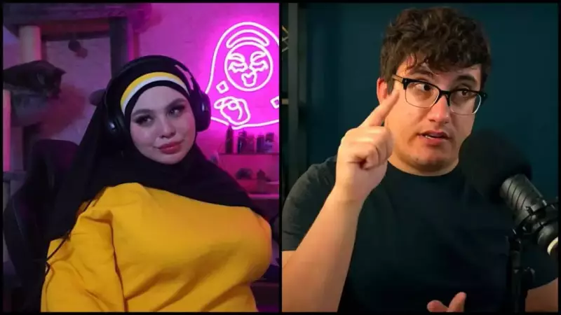 Caleb Hammer vs Frogan: $20K Charity Offer Sparks Online Feud