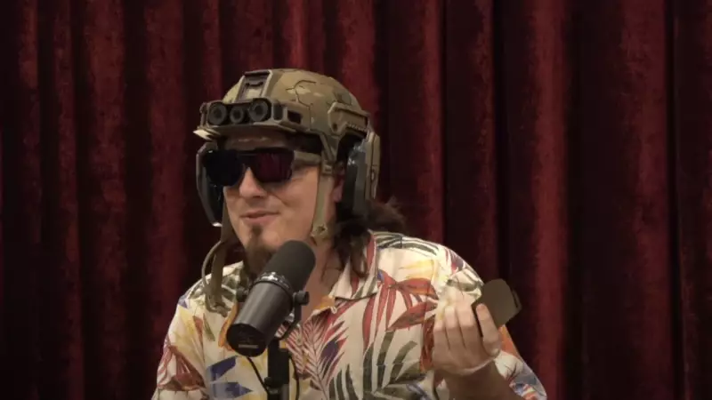 California's 5% Billionaire Wealth Tax Could Force Founders to Sell Stakes, Warns Anduril's Luckey