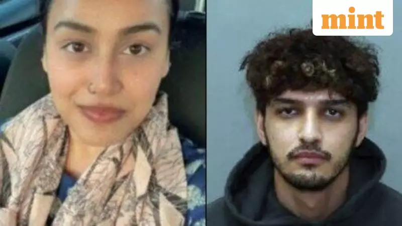 Canada-Wide Manhunt: Abdul Ghafoori Wanted for Murder of Indian-Origin Himanshi Khurana