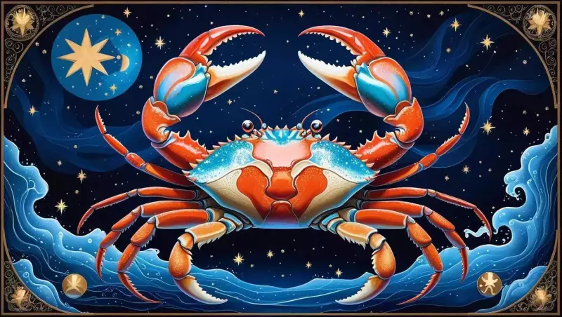 Cancer Daily Horoscope: Embrace Calm, Let Go of Ego in Love, Career, Money