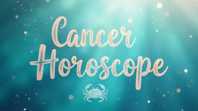Cancer Daily Horoscope: Emotional Relief & Career Support Shine Today