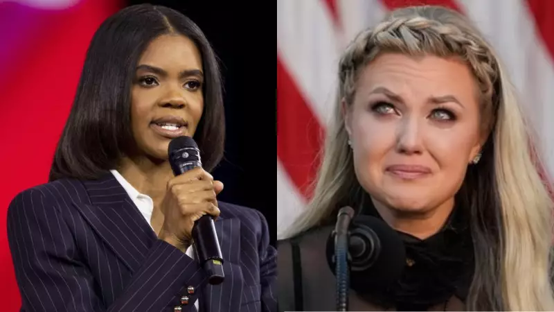 Candace Owens Sparks Fury with 'Mean' Podcast Comments on Charlie Kirk's Widow