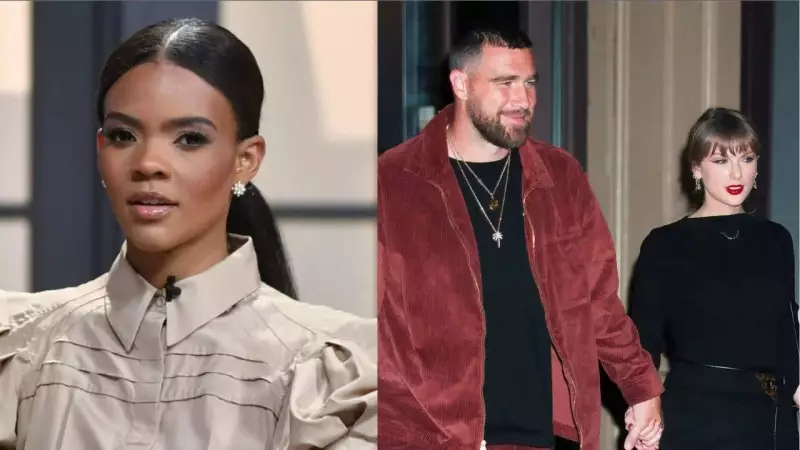Candace Owens Targets Taylor Swift's Dating Past in New Book 'Make Him a Sandwich'
