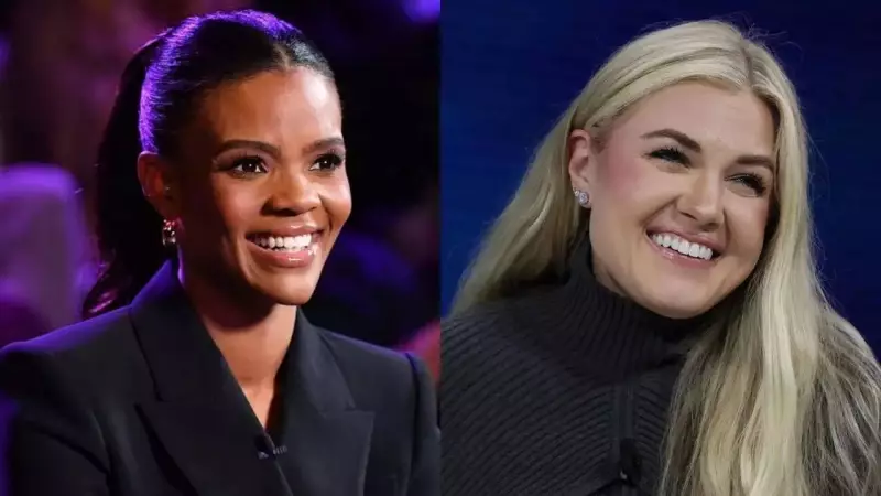 Candace Owens vs TPUSA: Widow Erika Kirk Accused in Livestream Feud
